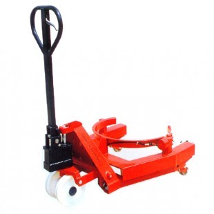 液壓油桶搬運(yùn)車