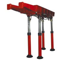  棗礦集團(tuán)支護(hù)用品開發(fā)中心 主營(yíng) 單體液壓支柱 頂梁