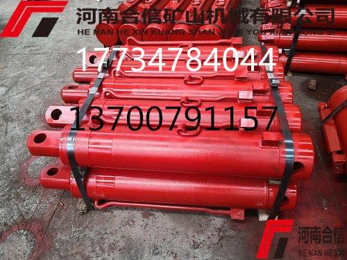 批發(fā)各大液壓支架主機(jī)廠配件立柱 千斤頂 銷軸 包頭新客戶訂單&phi;140伸縮梁千斤頂50根已下料生產(chǎn)