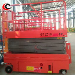 資訊株洲市荷塘區(qū)自行走式升降平臺(tái)招商