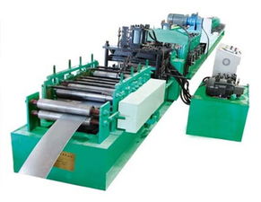 供應(yīng)前剪前沖c型鋼機(jī)廠家年前促銷(xiāo)價(jià)