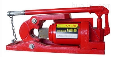 齊全-TYQG32手動液壓鋼絲繩切割機(jī)-供求商機(jī)-霸州市邦捷電力器材廠