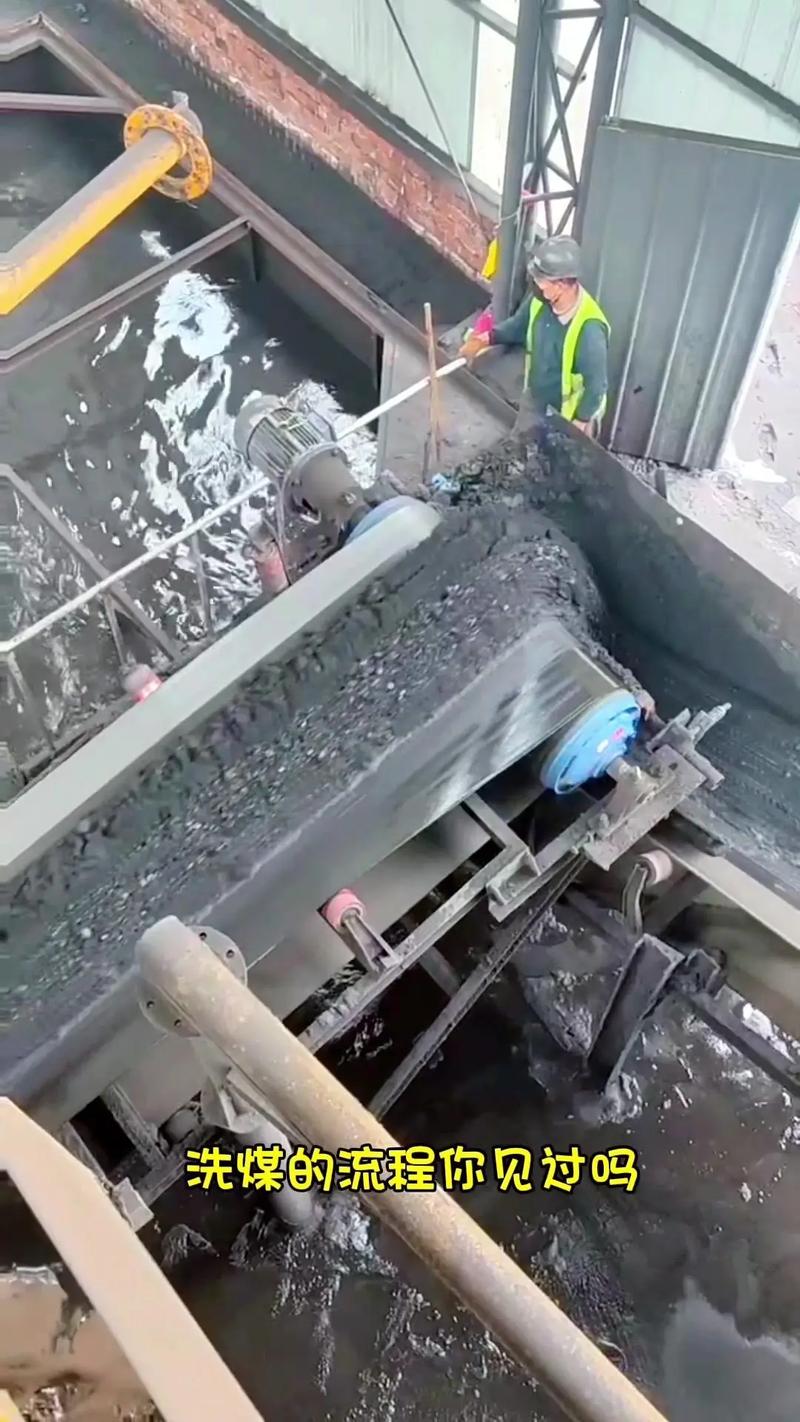 初選環(huán)節(jié) 皮帶機在選煤設(shè)備中的關(guān)鍵作用